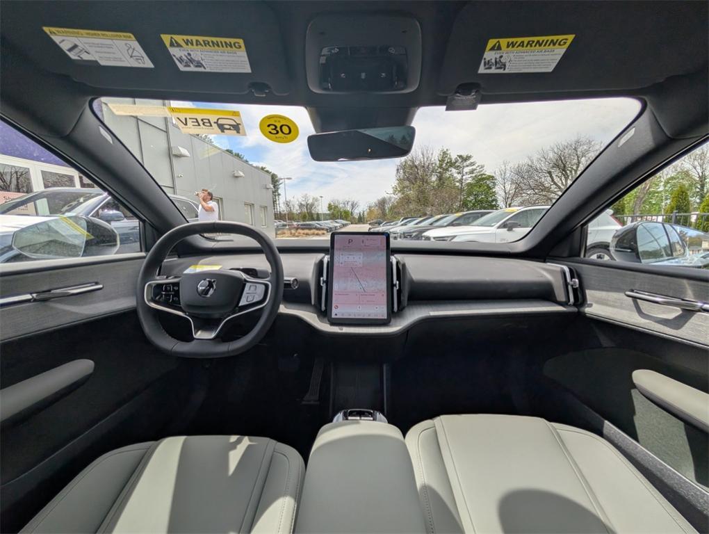 new 2025 Volvo EX30 car, priced at $46,695