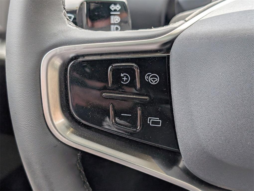 new 2025 Volvo EX30 car, priced at $46,695