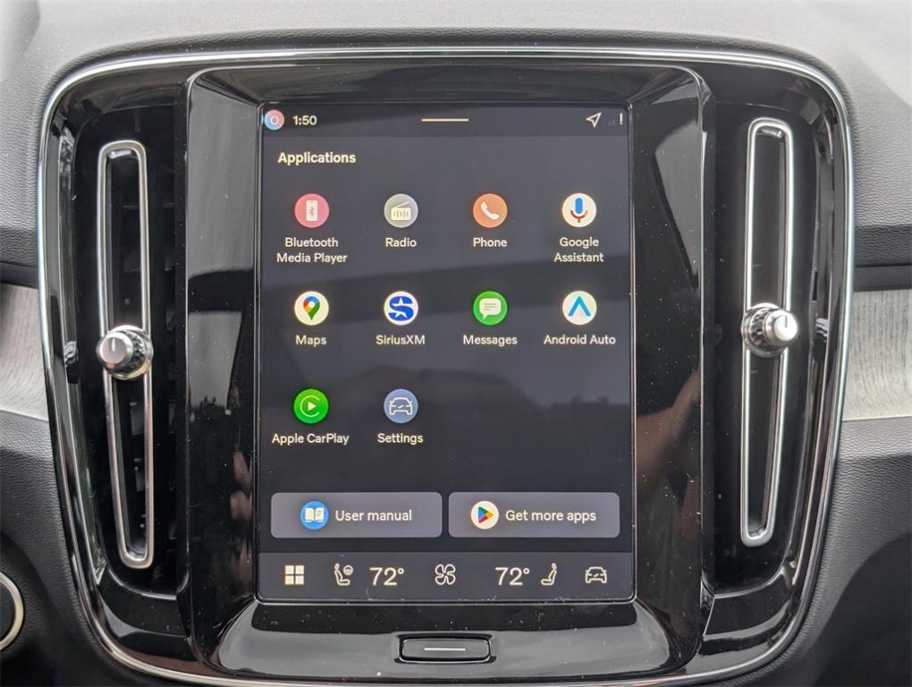 new 2026 Volvo XC40 car