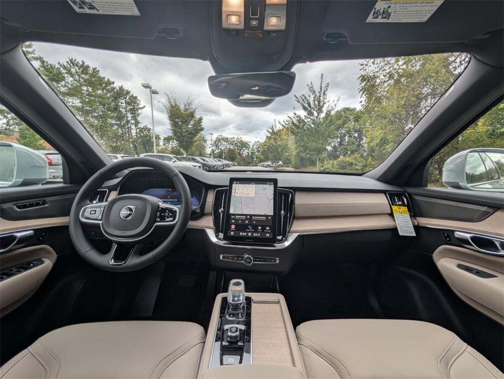 new 2026 Volvo XC90 car