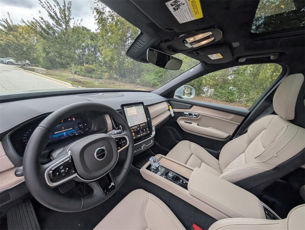 new 2026 Volvo XC90 car
