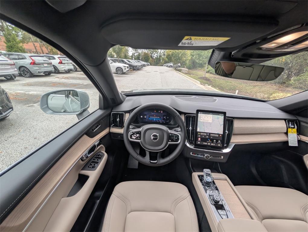 new 2026 Volvo XC90 car