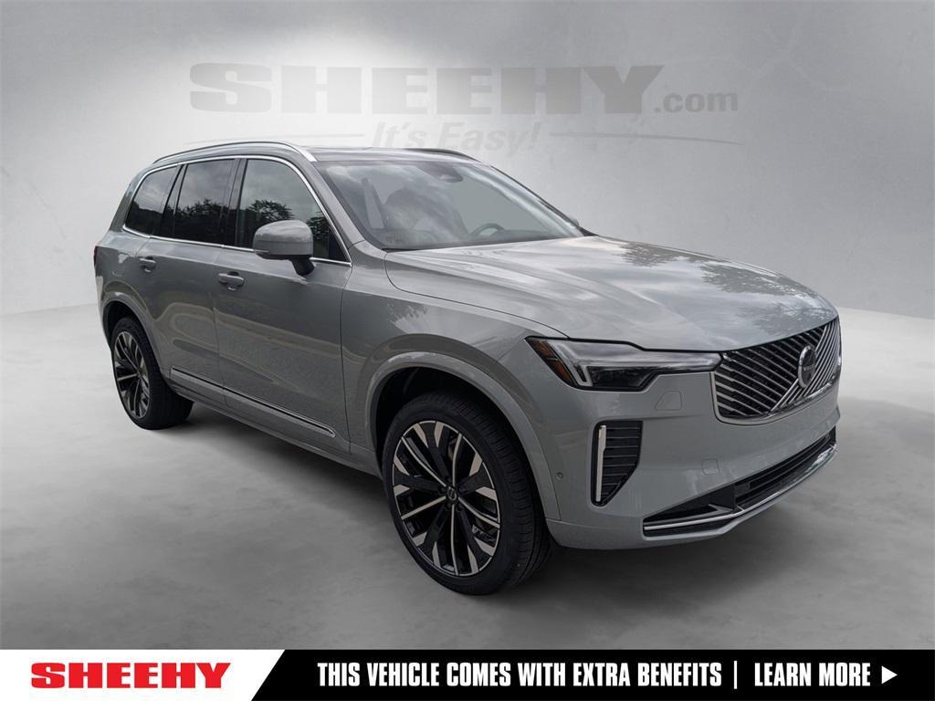 new 2026 Volvo XC90 car