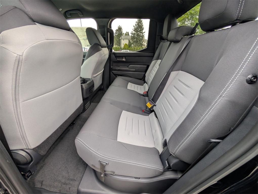 new 2025 Toyota Tacoma car, priced at $44,680