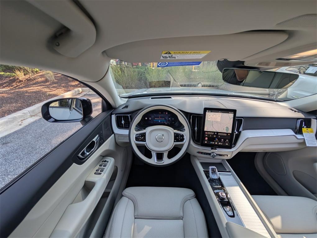 new 2026 Volvo XC60 car