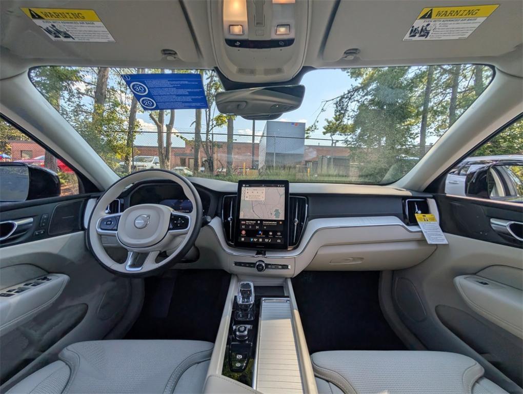 new 2026 Volvo XC60 car