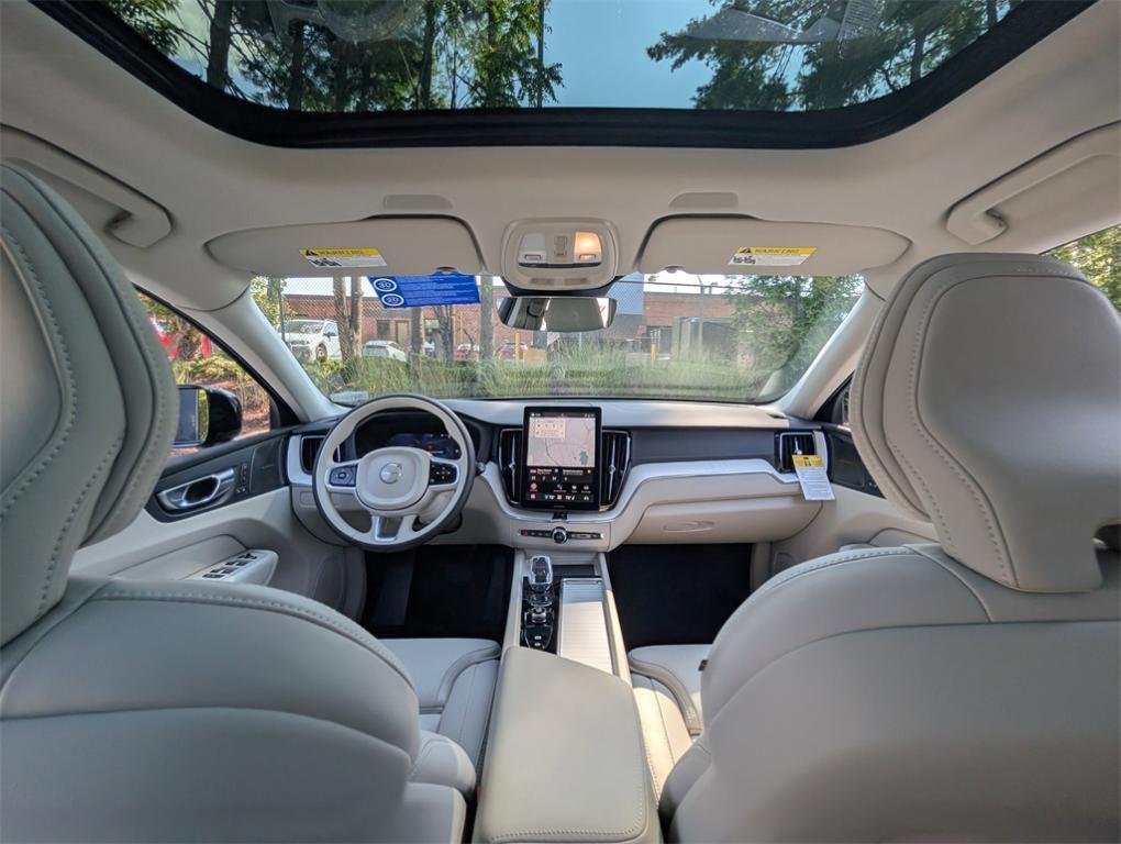 new 2026 Volvo XC60 car