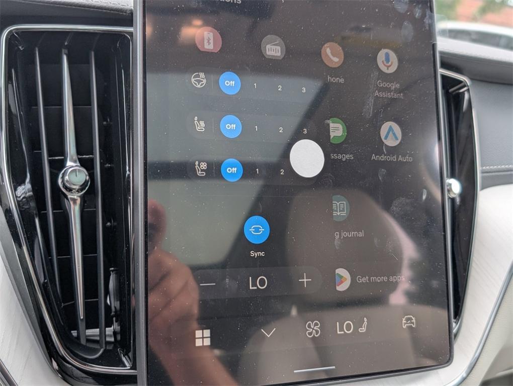 new 2026 Volvo XC60 Plug-In Hybrid car