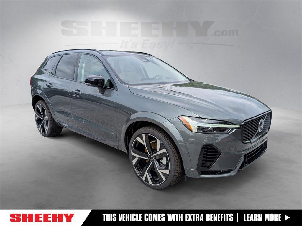 new 2026 Volvo XC60 Plug-In Hybrid car