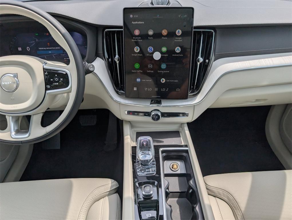 new 2026 Volvo XC60 Plug-In Hybrid car