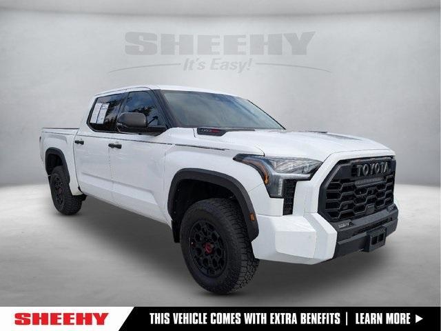 used 2023 Toyota Tundra Hybrid car, priced at $60,988