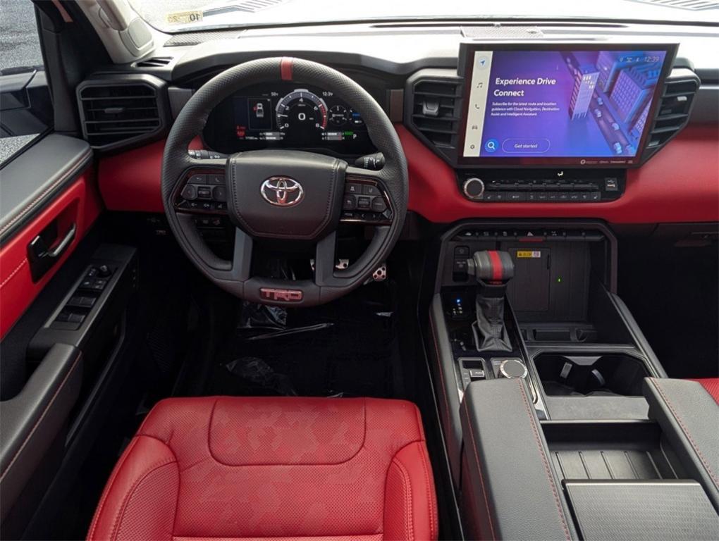 used 2023 Toyota Tundra Hybrid car, priced at $60,988