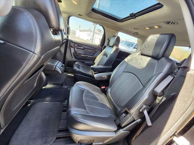 used 2016 GMC Acadia car, priced at $14,950