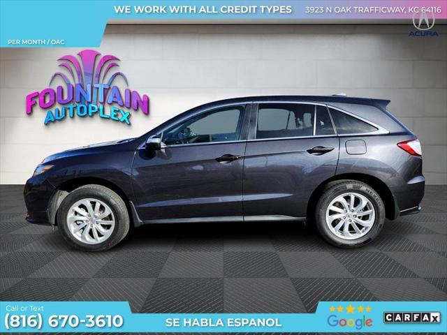 used 2016 Acura RDX car, priced at $16,950