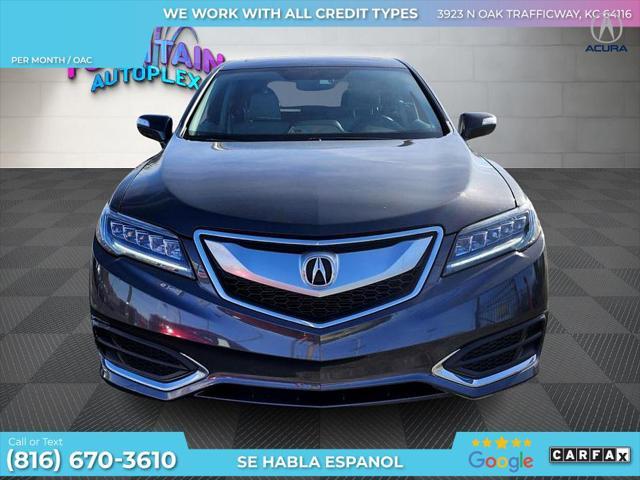 used 2016 Acura RDX car, priced at $16,950