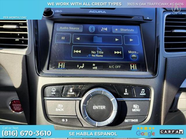 used 2016 Acura RDX car, priced at $16,950