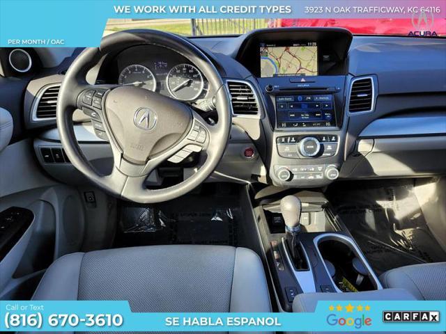 used 2016 Acura RDX car, priced at $16,950