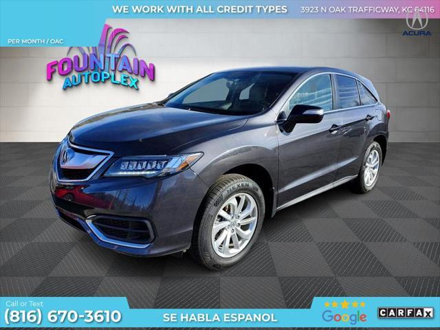 used 2016 Acura RDX car, priced at $16,950