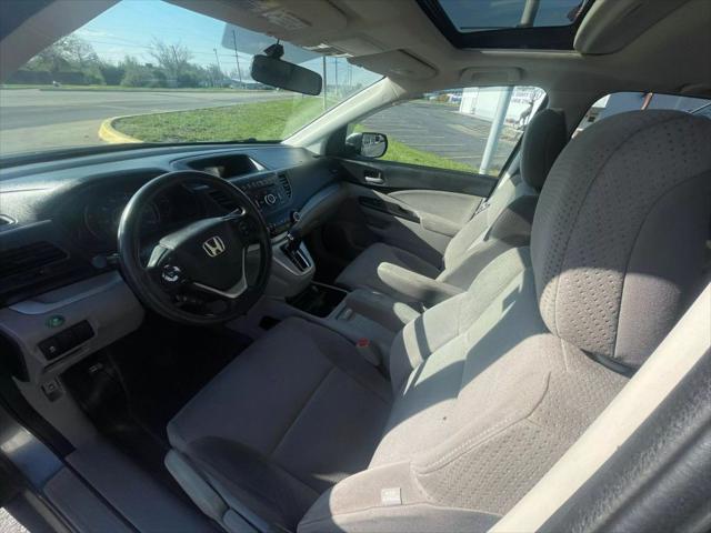 used 2012 Honda CR-V car, priced at $12,950
