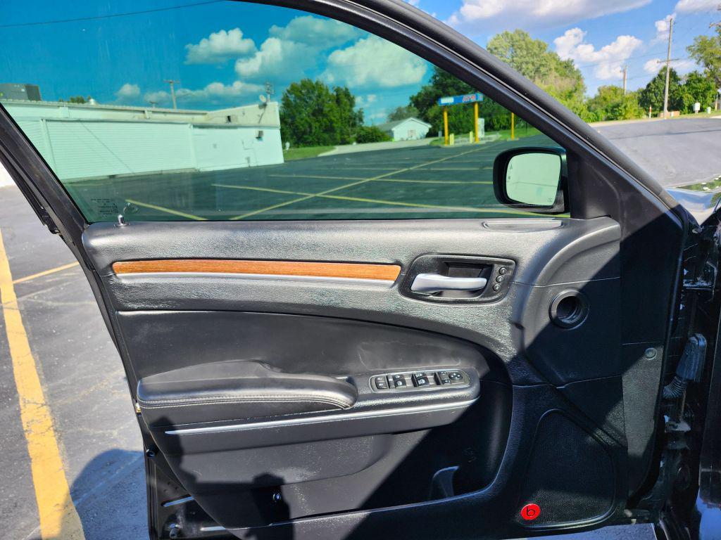 used 2013 Chrysler 300C car, priced at $15,500