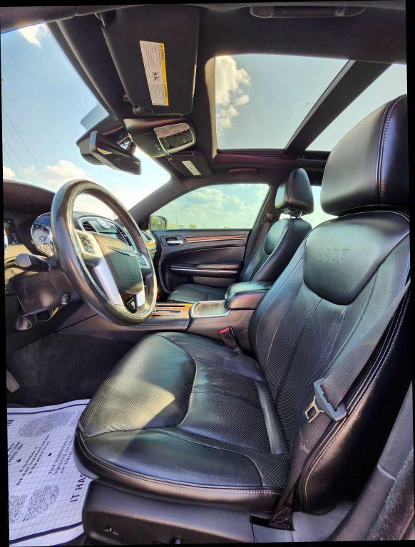 used 2013 Chrysler 300C car, priced at $15,500