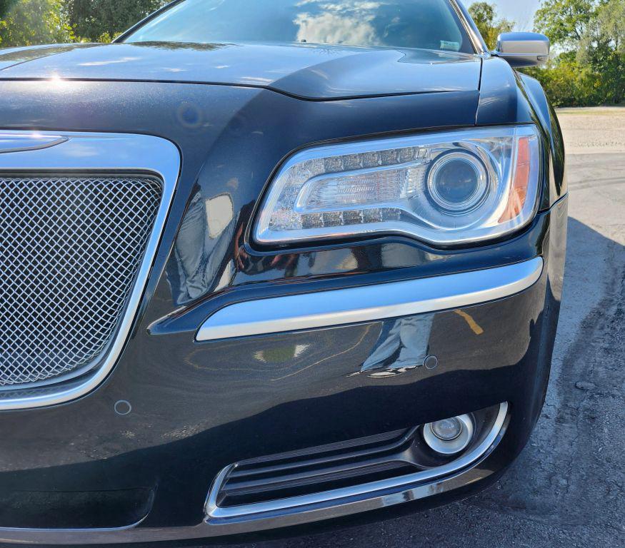 used 2013 Chrysler 300C car, priced at $15,500