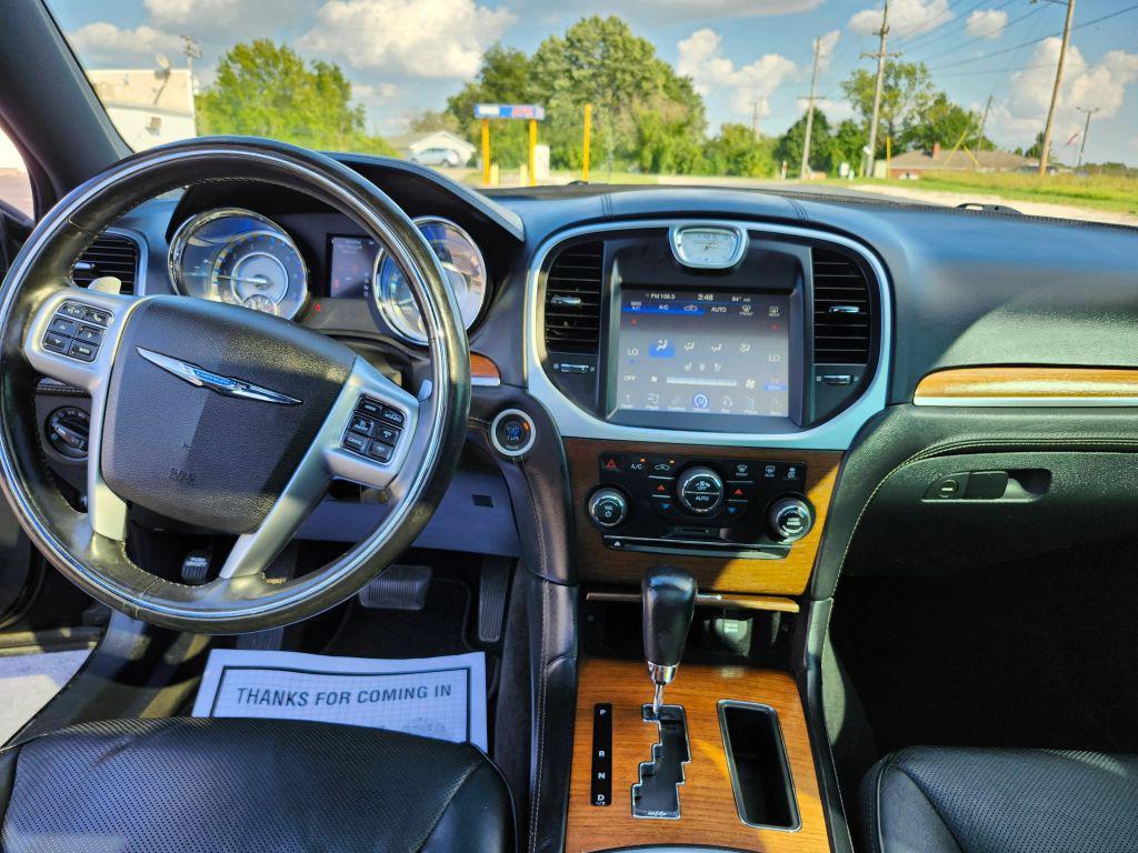 used 2013 Chrysler 300C car, priced at $15,500