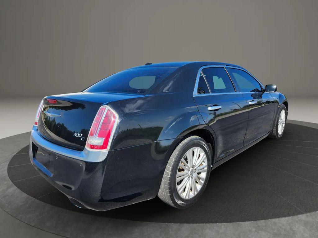 used 2013 Chrysler 300C car, priced at $15,500