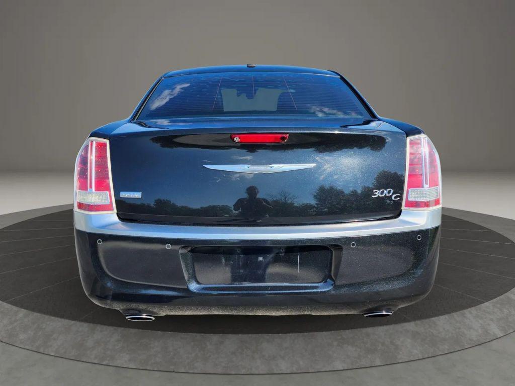 used 2013 Chrysler 300C car, priced at $15,500