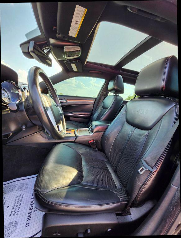 used 2013 Chrysler 300C car, priced at $15,500