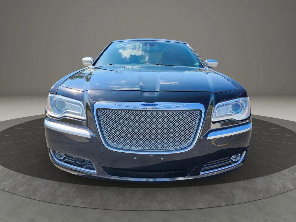 used 2013 Chrysler 300C car, priced at $15,500