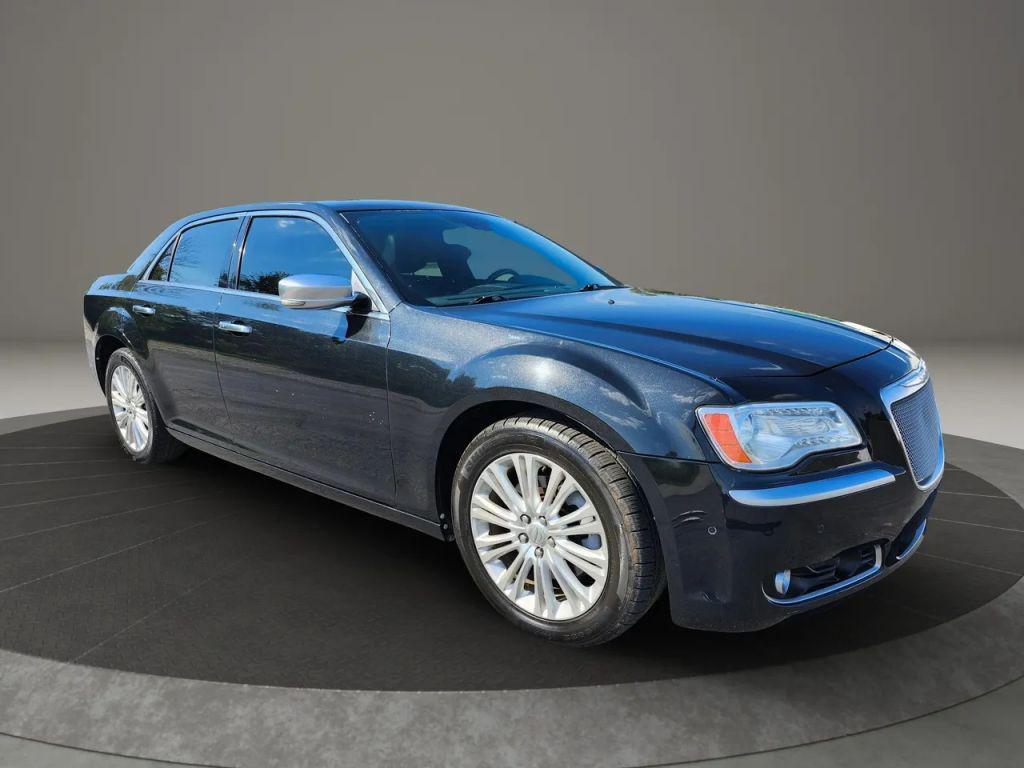used 2013 Chrysler 300C car, priced at $15,500