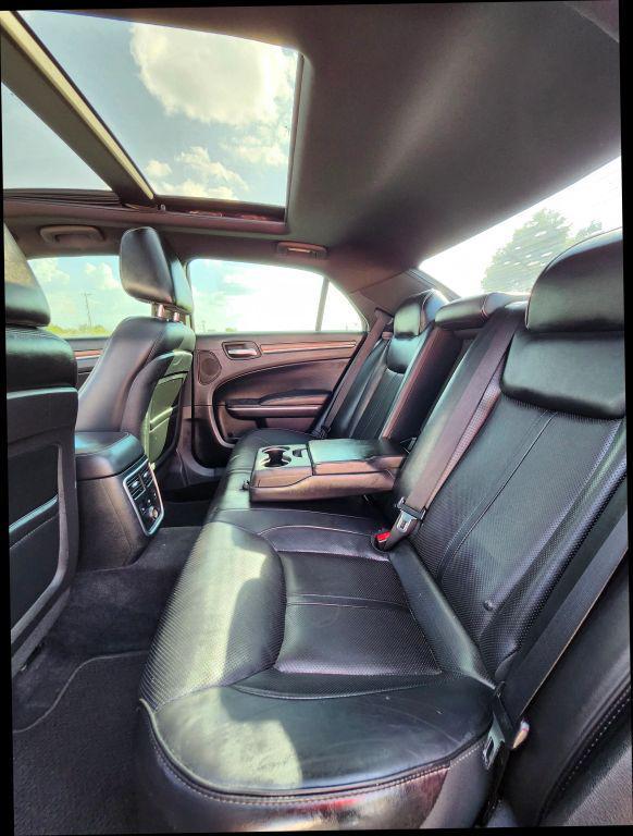 used 2013 Chrysler 300C car, priced at $15,500