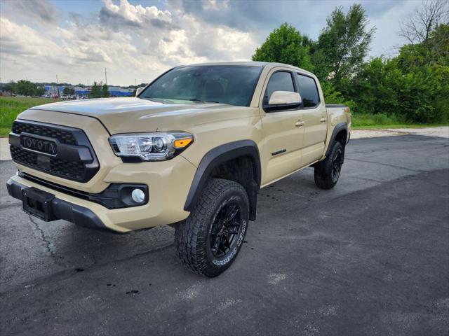 used 2020 Toyota Tacoma car, priced at $30,950