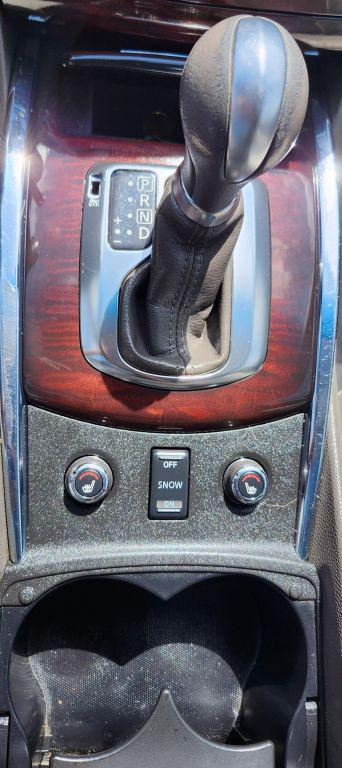 used 2011 INFINITI G37x car, priced at $6,950