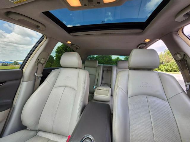 used 2011 INFINITI G37x car, priced at $6,950