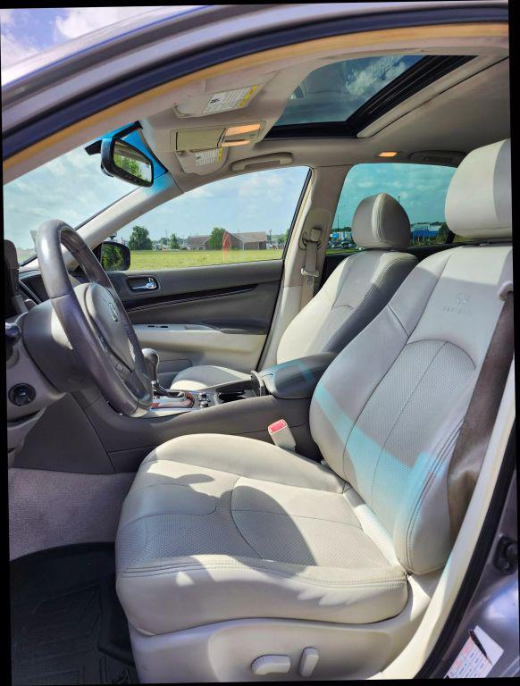 used 2011 INFINITI G37x car, priced at $6,950