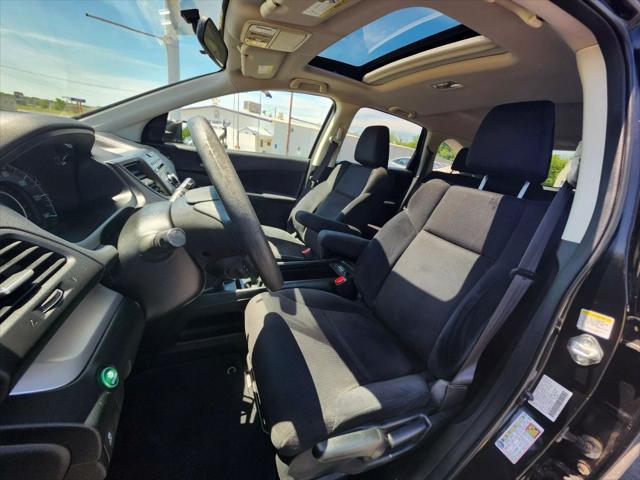 used 2012 Honda CR-V car, priced at $14,950