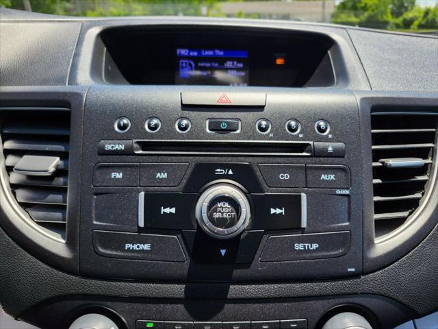 used 2012 Honda CR-V car, priced at $14,950