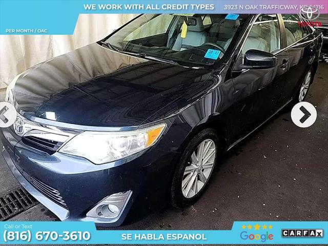 used 2014 Toyota Camry car, priced at $10,950