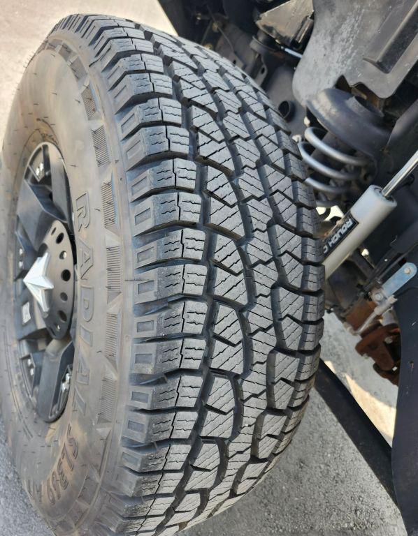 used 2018 Jeep Wrangler JK Unlimited car, priced at $17,950