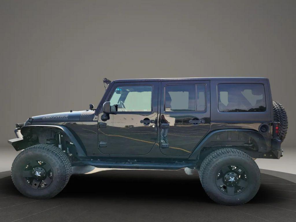 used 2018 Jeep Wrangler JK Unlimited car, priced at $17,950