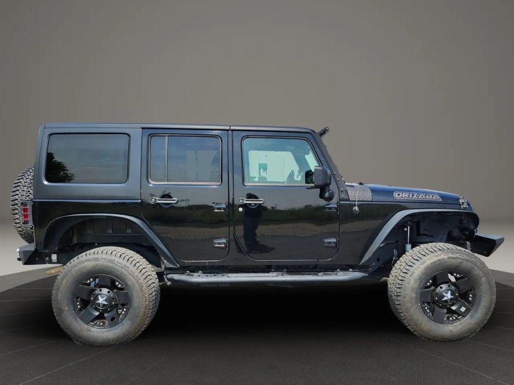 used 2018 Jeep Wrangler JK Unlimited car, priced at $17,950