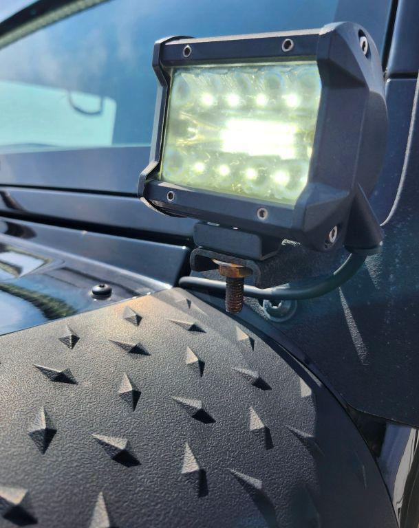 used 2018 Jeep Wrangler JK Unlimited car, priced at $17,950