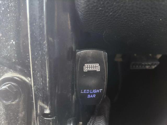 used 2018 Jeep Wrangler JK Unlimited car, priced at $18,887