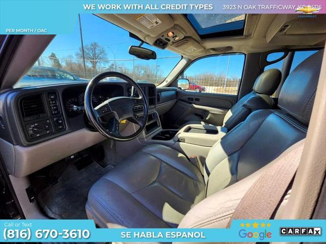 used 2004 Chevrolet Tahoe car, priced at $9,450