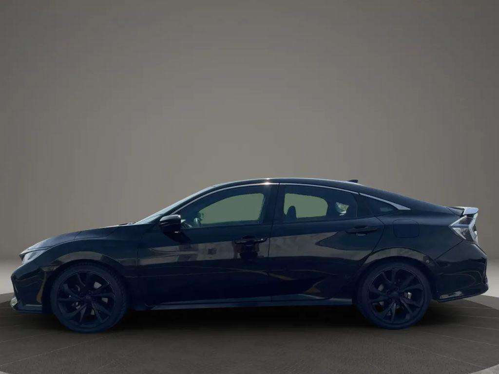 used 2017 Honda Civic car, priced at $14,950