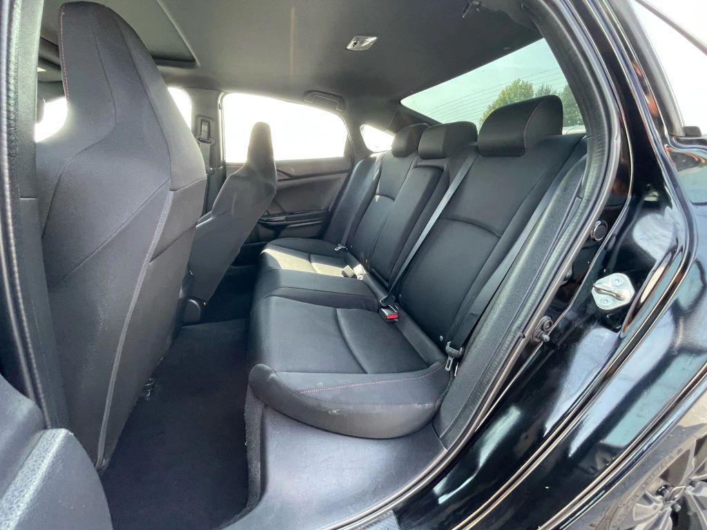 used 2017 Honda Civic car, priced at $14,950