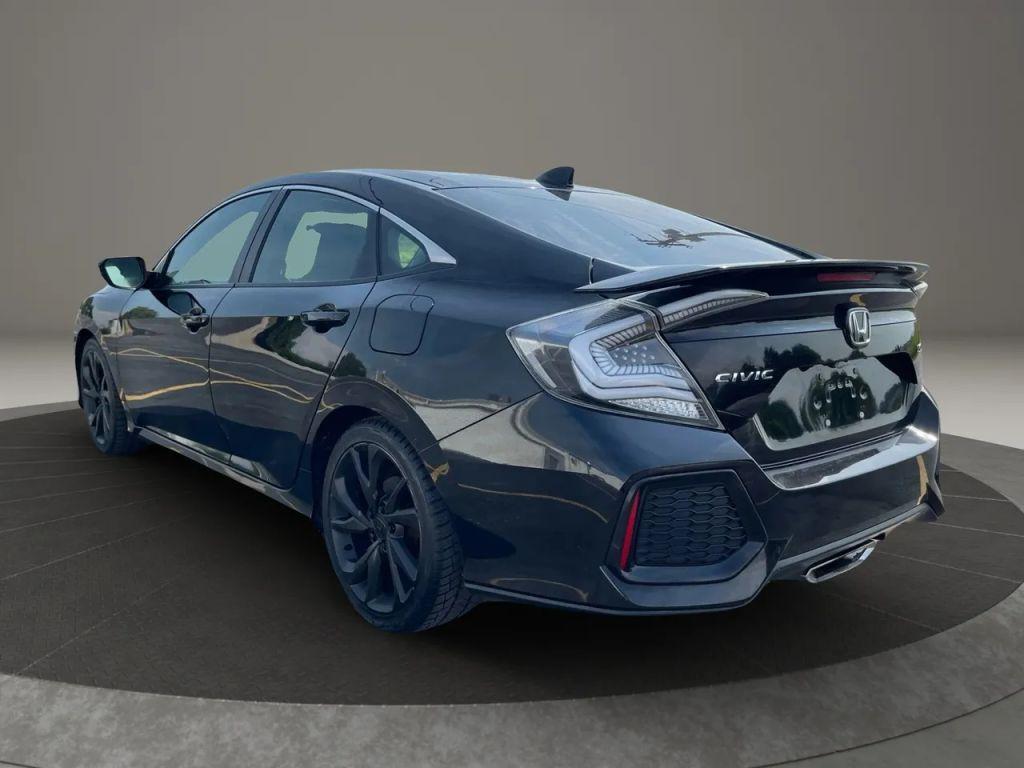 used 2017 Honda Civic car, priced at $14,950