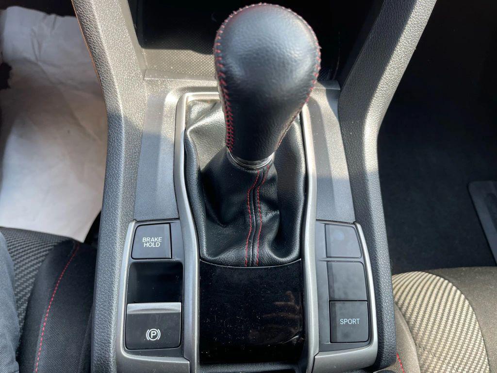 used 2017 Honda Civic car, priced at $14,950